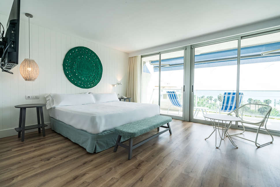 Ein Foto Blaumar the Mediterranean Hotel