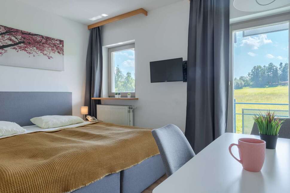 Een foto van Familiehotel Reiterhof Runding