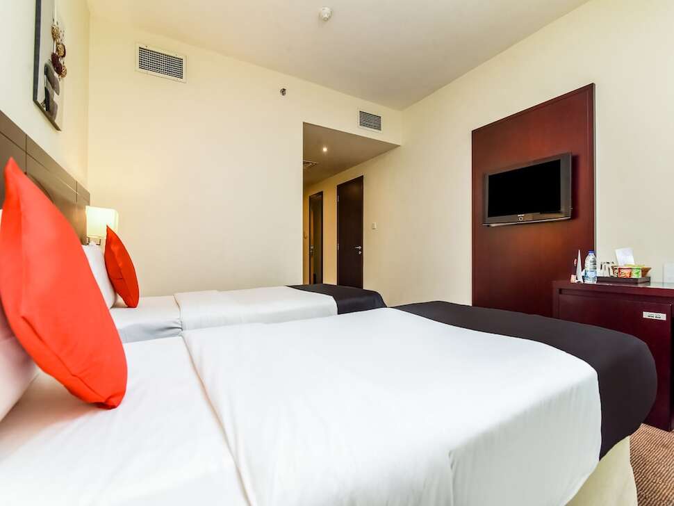 Een foto van Landmark Summit Hotel