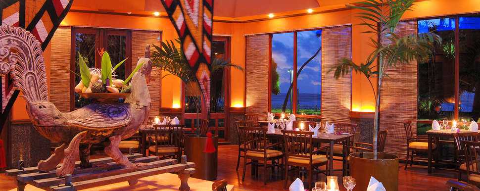 Een foto van de faciliteiten bij Royal Palms Beach Resort
