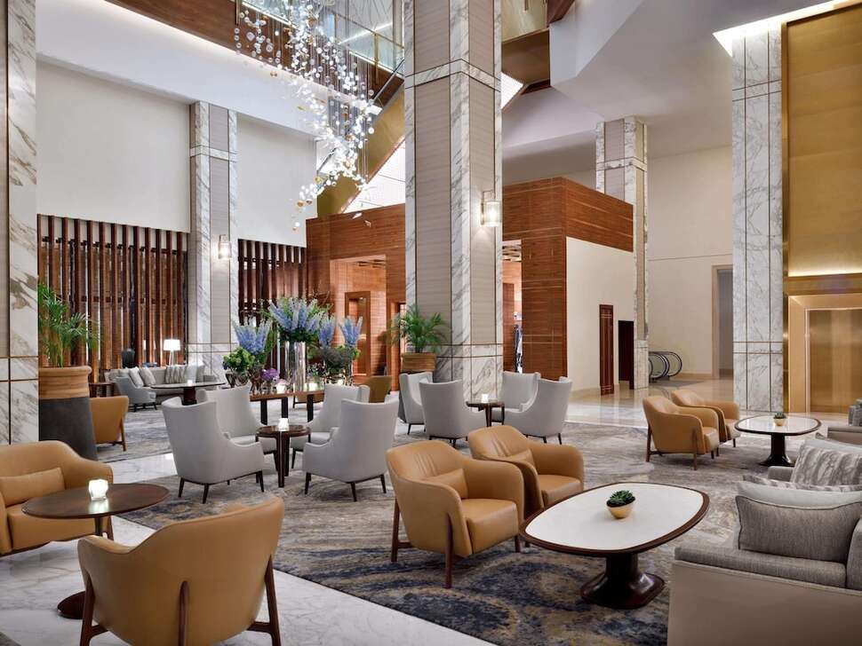 Een foto van Grand Plaza Mövenpick Media City