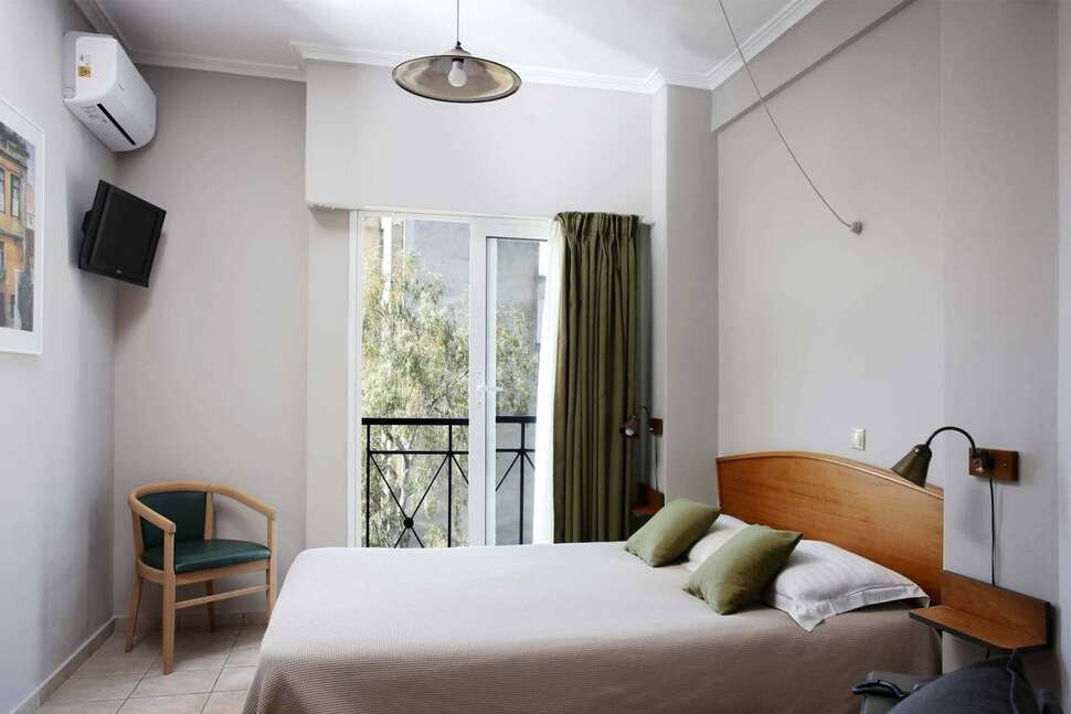 Een foto van Evripides Hotel