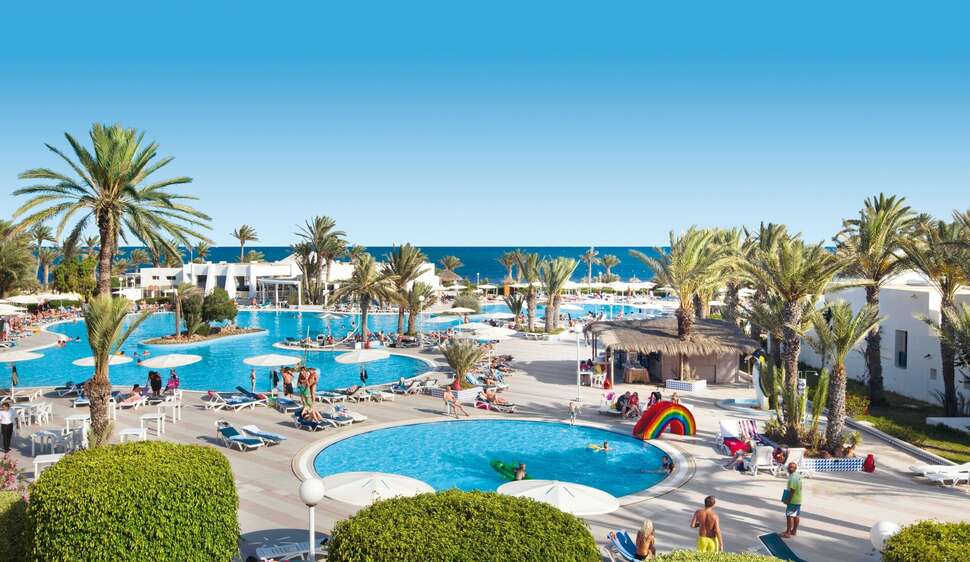 Ein Foto El Mouradi Djerba Menzel