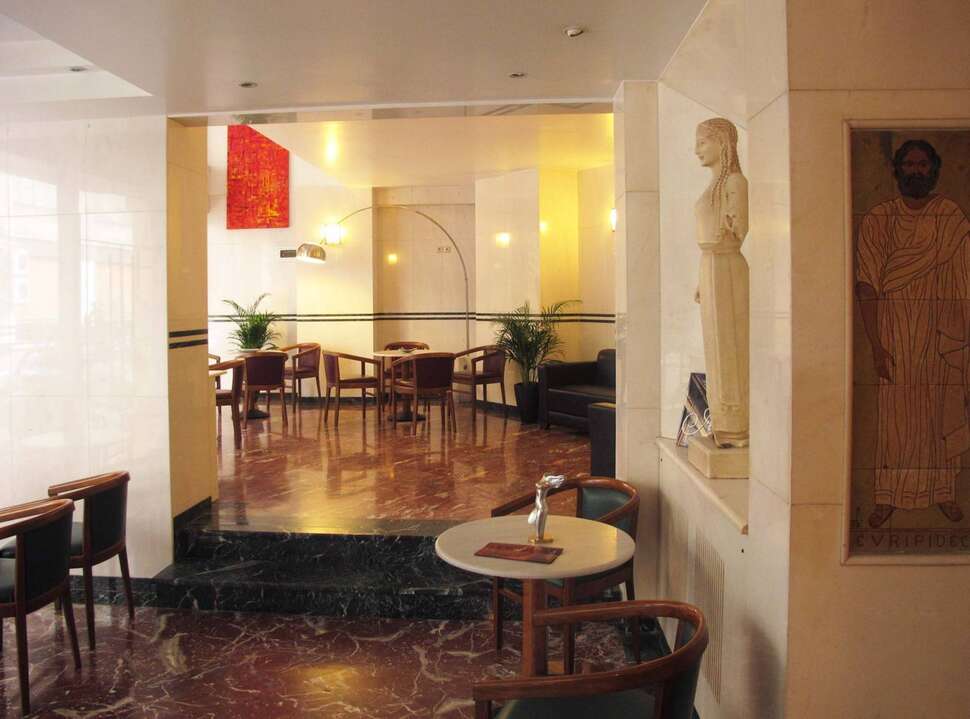 Een foto van Evripides Hotel