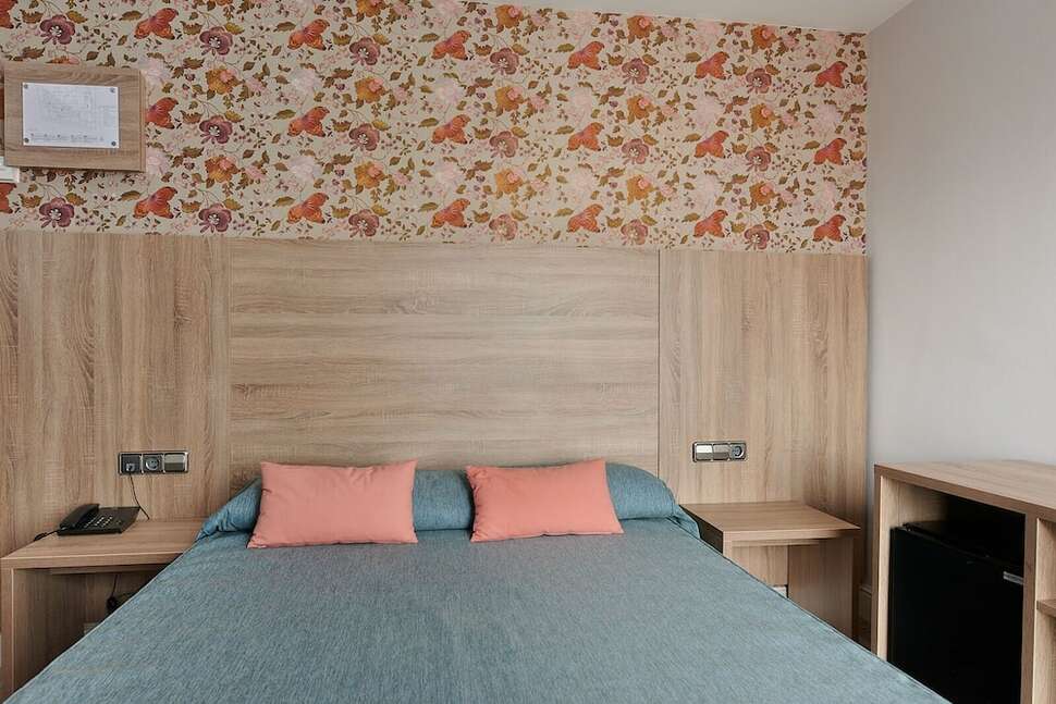 Ein Foto Ramblas Hotel Barcelona