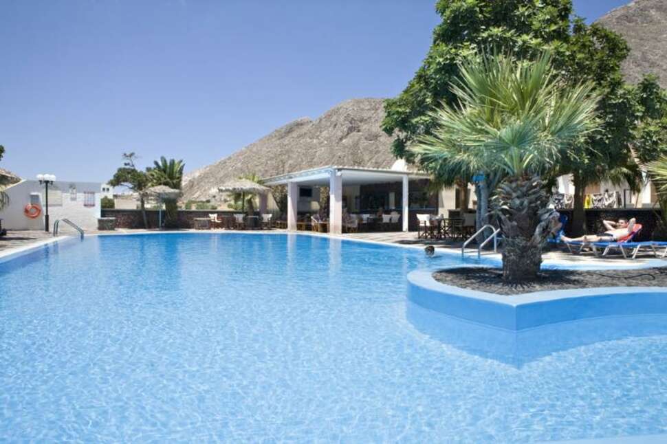 Een foto van Sandy's Paradise Infinity Resort