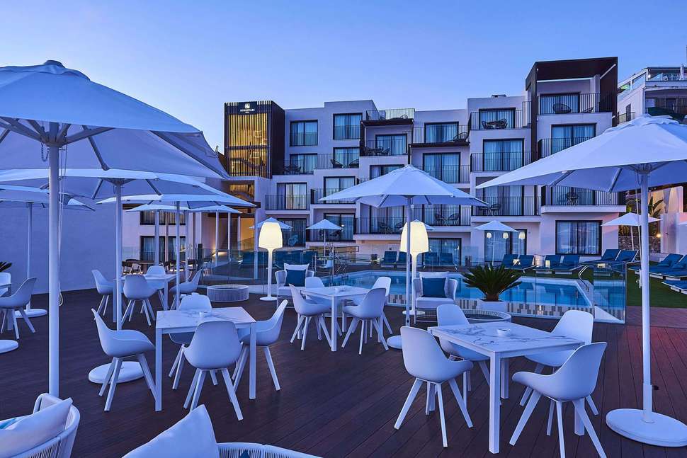 Een foto van Eurostars Ibiza