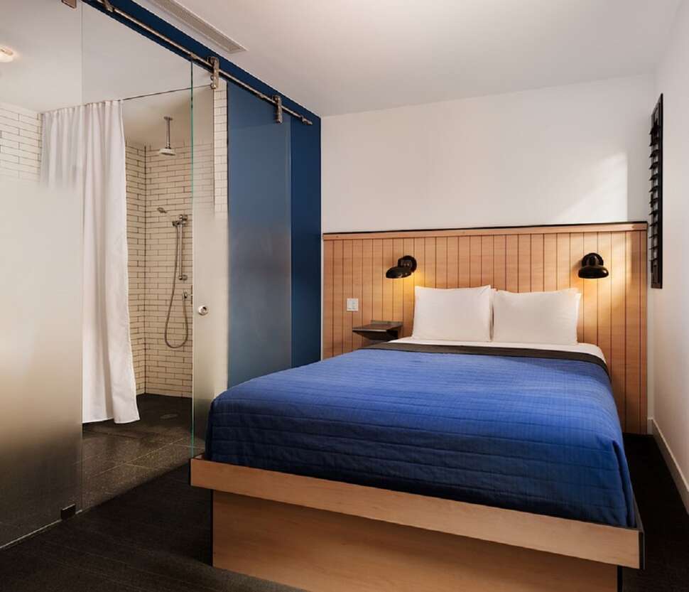 Een foto van Pod 39 Hotel