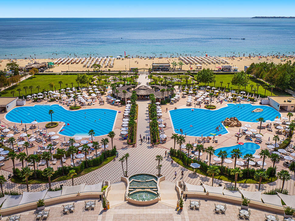 Een foto van DIT Majestic Beach Resort