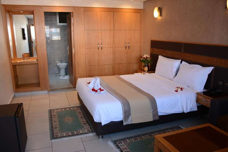 Een foto van Hotel Club Al Moggar Garden Beach