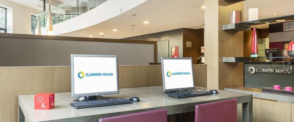 Een foto van Hotel Ilunion Auditori