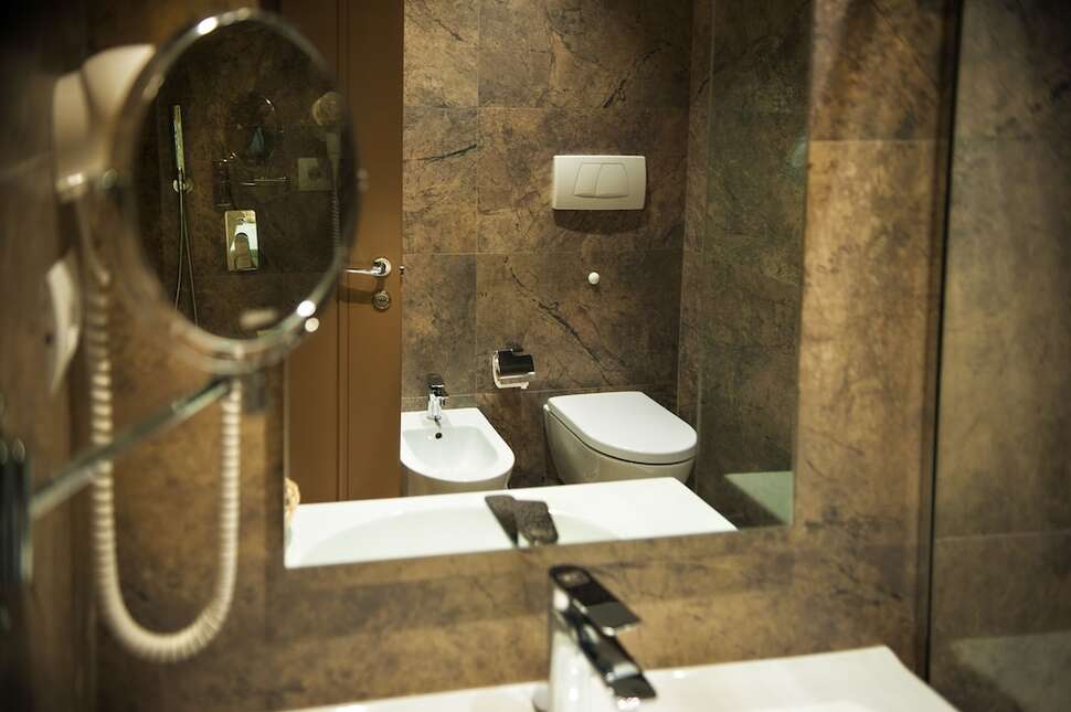 Een foto van Hotel Mondial