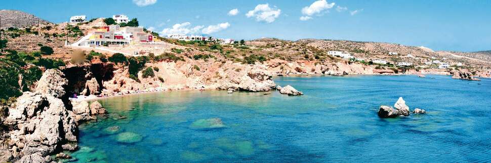 Een foto van Apolis Beachscape Hotel