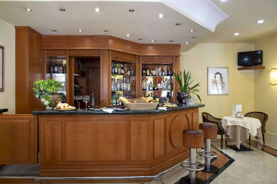 Een foto van Grand Hotel Adriatico Florence
