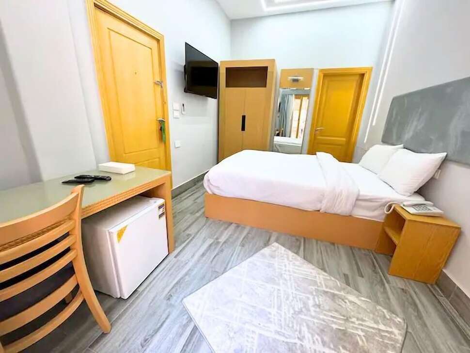 Een foto van Zamalek House Hotel