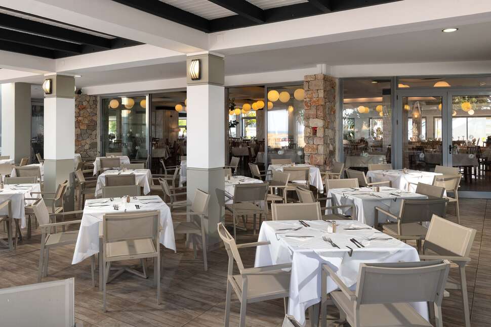 Een foto van de faciliteiten bij Virginia Family Resort