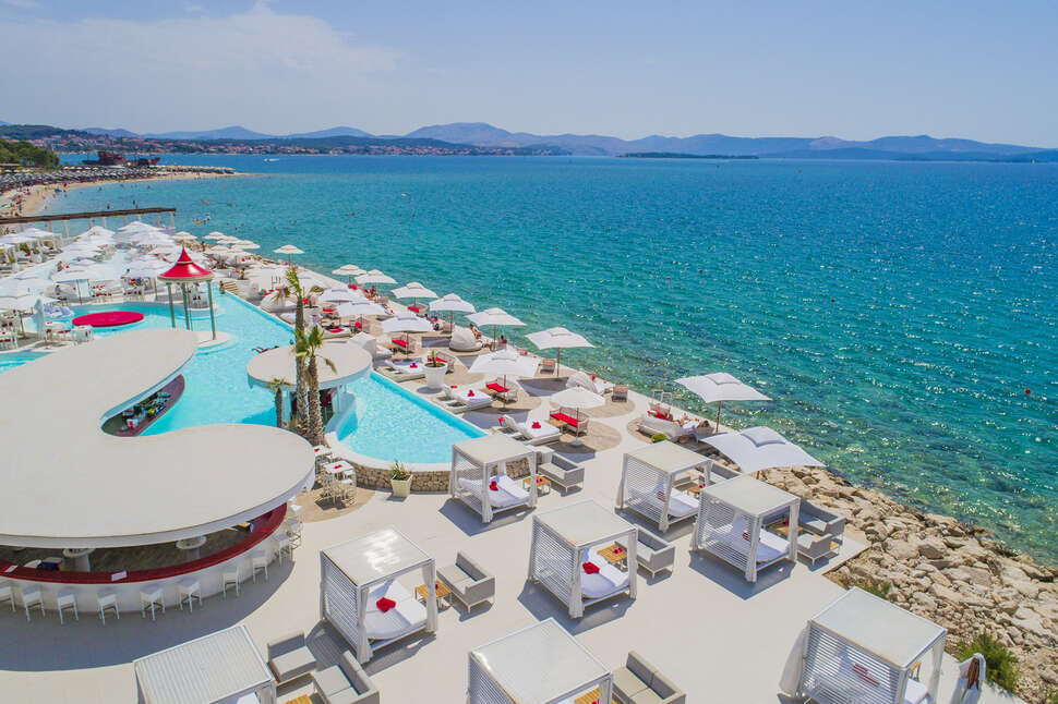 Een foto van Hotel Niko by Amadria Park