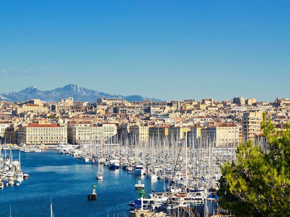 Een foto van B&B Hotel Marseille Parc Chanot