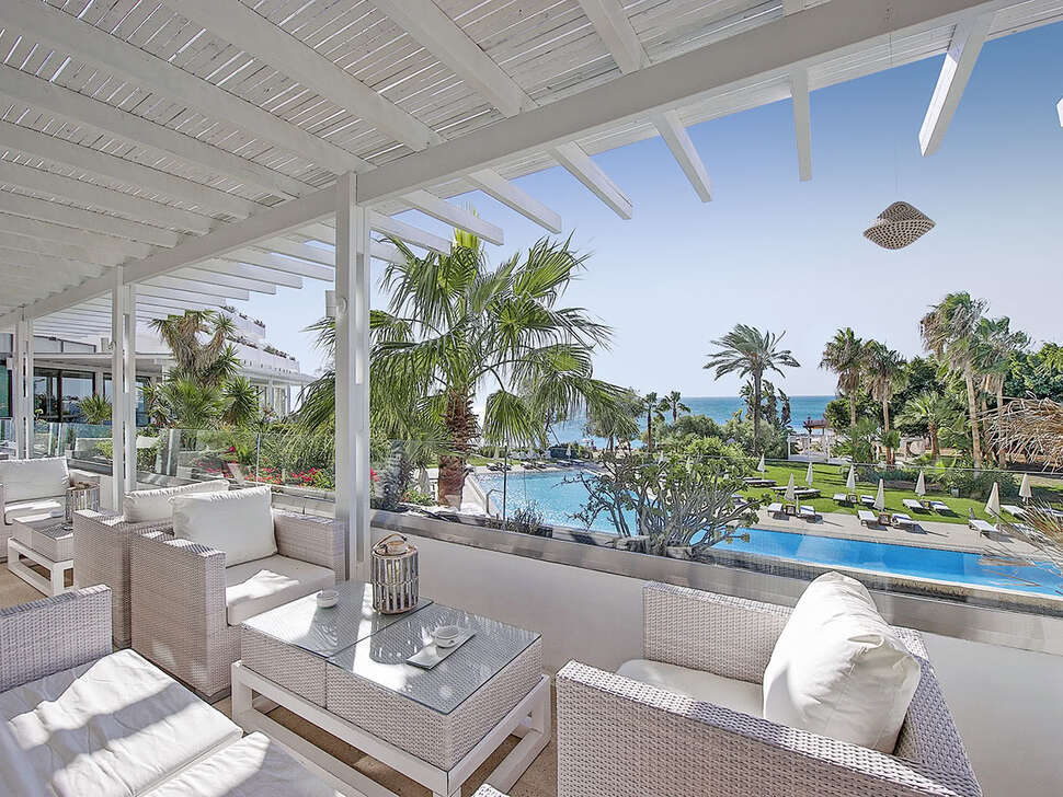 Een foto van Grecian Sands Hotel