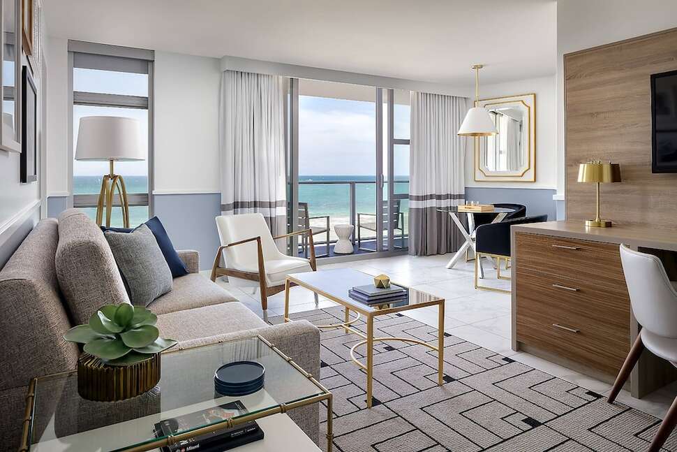 Ein Foto Cadillac Hotel & Beach Club