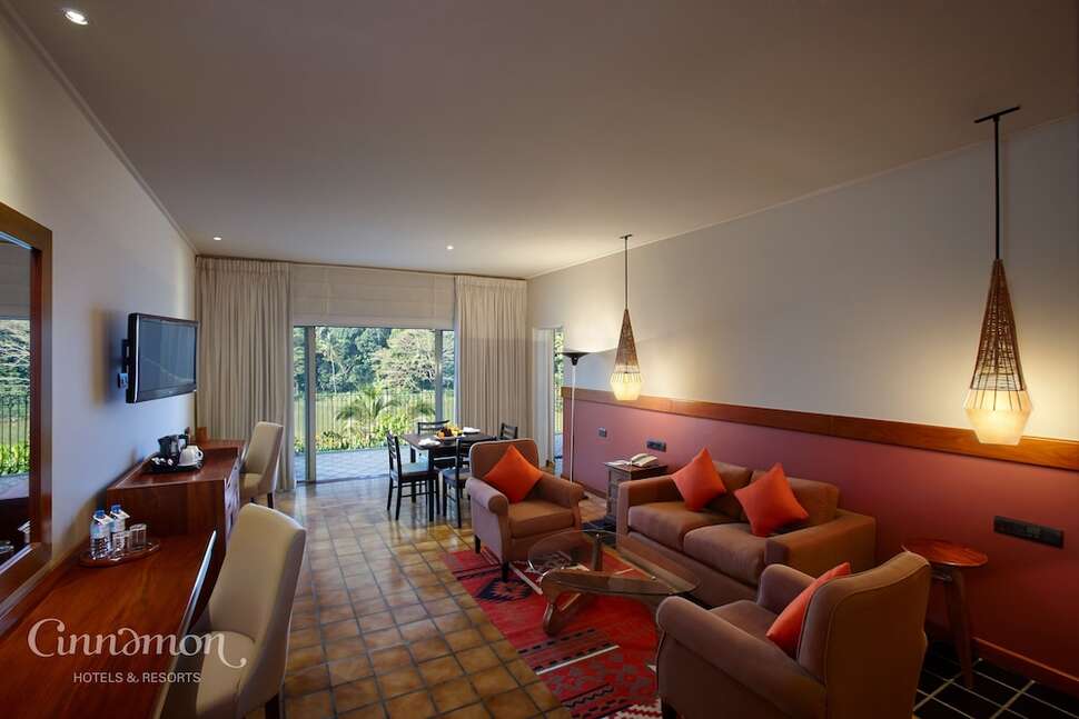 Een foto van Cinnamon Citadel Kandy