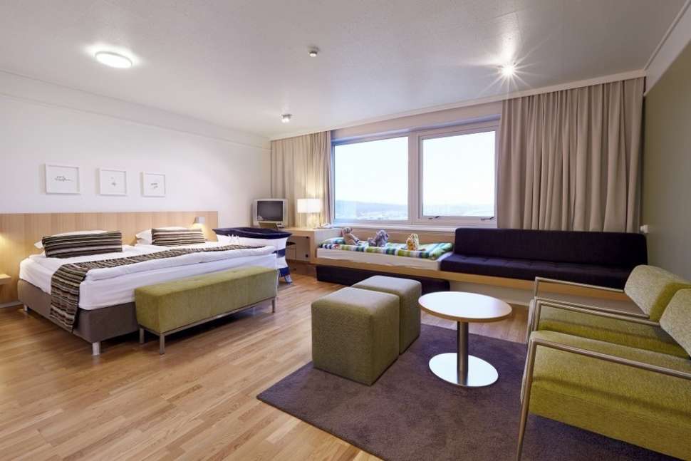 Een foto van Hotel Reykjavik Natura