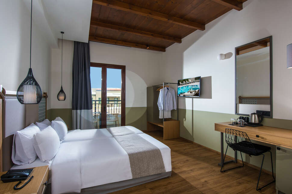 Een foto van Petousis Hotel & Suites
