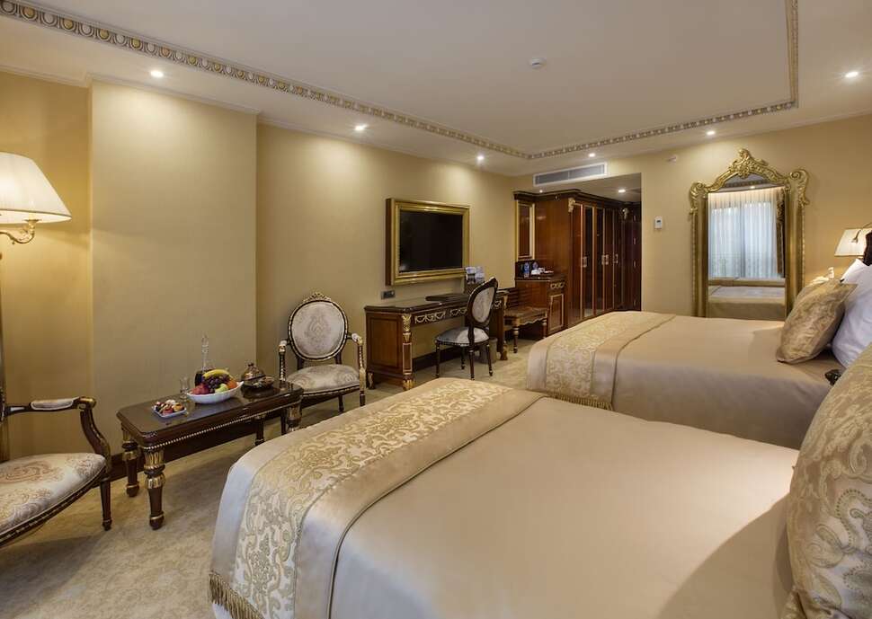Een foto van Ottoman's Life Hotel Deluxe