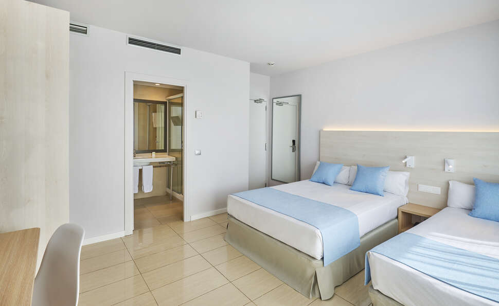 Een foto van URH Hotel Excelsior