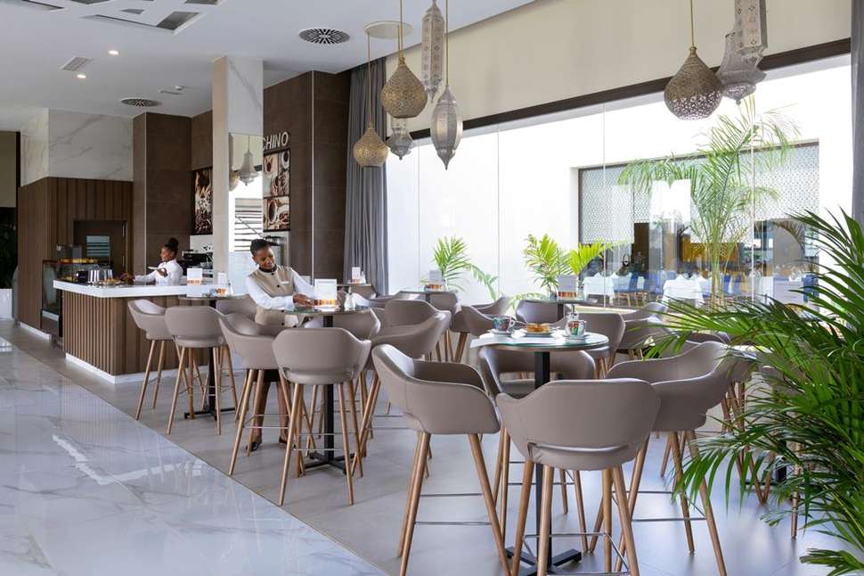 Een foto van Riu Palace Boavista