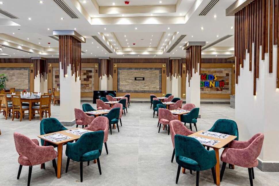 Een foto van Rewaya Inn Resort