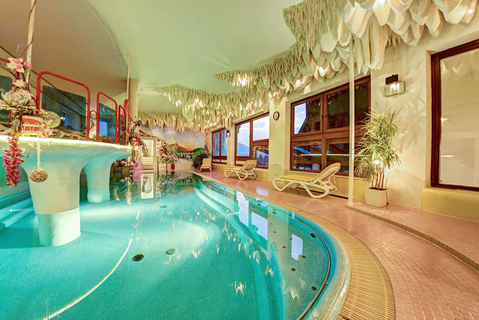 Een foto van Hotel Glocknerhof