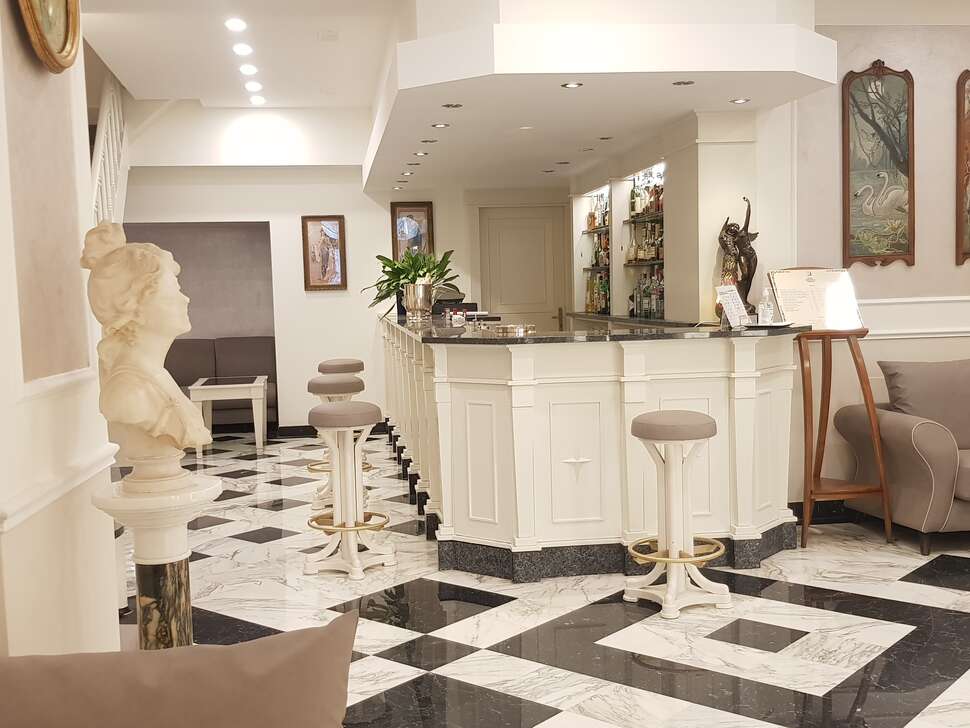 Ein Foto Hotel Berchielli