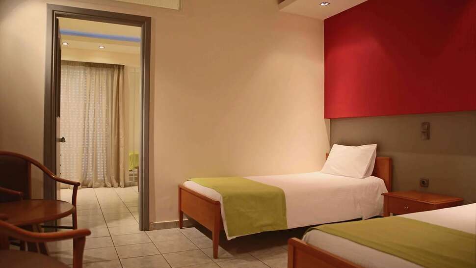 Een foto van Margarita Hotel