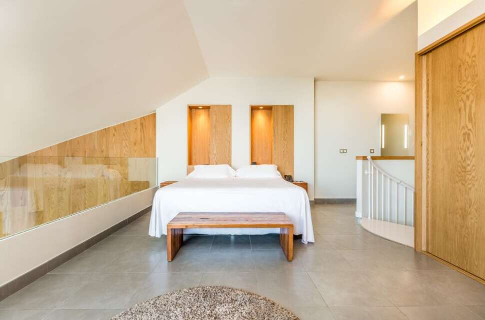Een foto van Higueron Hotel Malaga