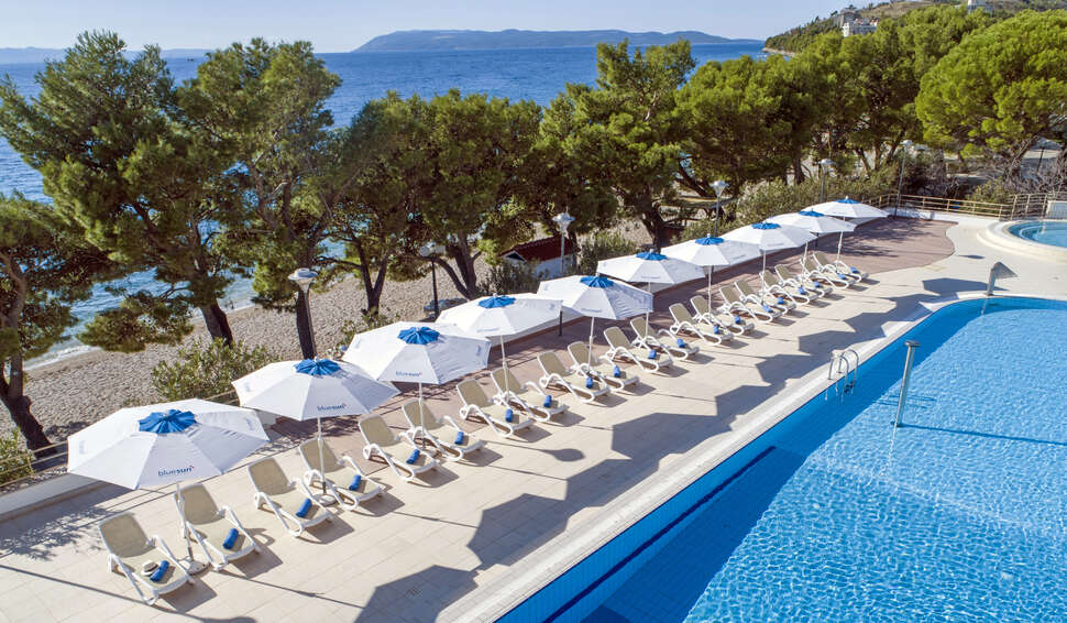 Een foto van Bluesun Holiday Village Afrodita