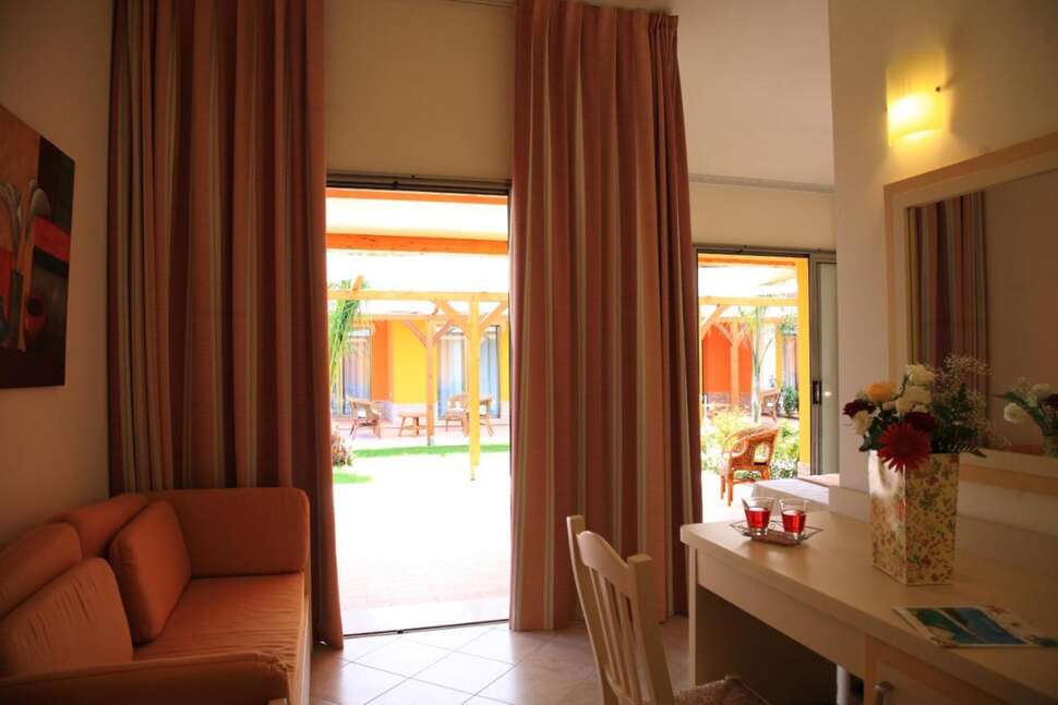 Een foto van Hotel Baia di Trainiti