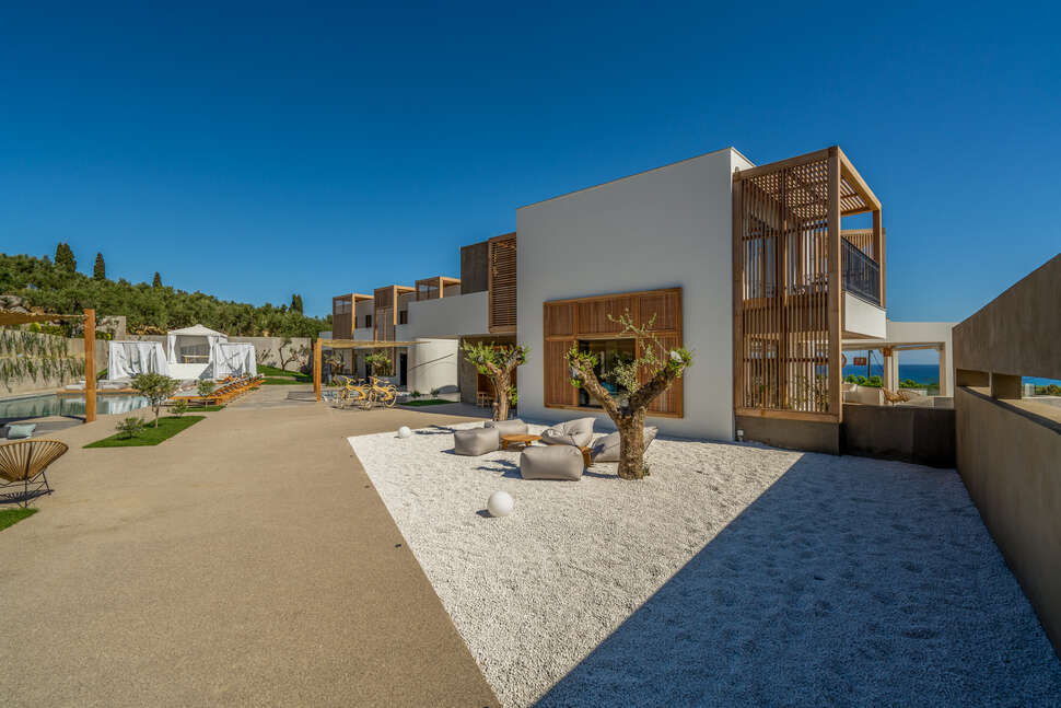 Ein Foto Zante Maris Suites