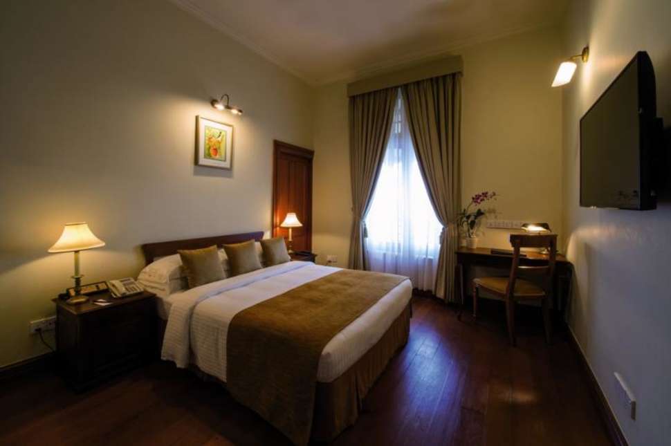 Ein Foto Galle Face Hotel