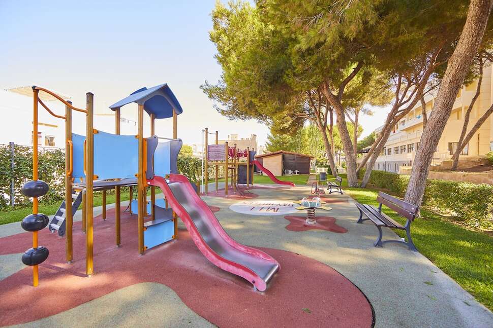 Een foto van de faciliteiten bij Palma Bay Club Resort & Annex