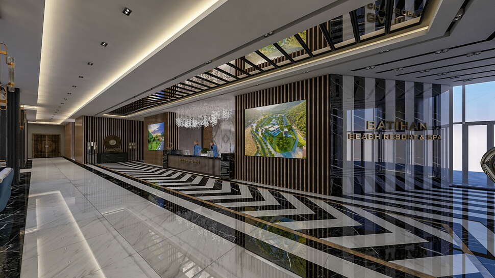 Een foto van Batihan Beach Resort & Spa
