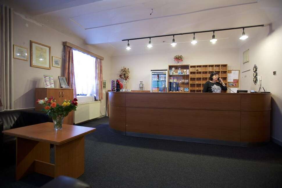 Een foto van Hotel Olga