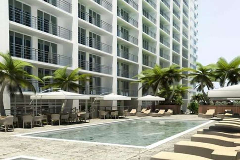 Een foto van Grand Beach Hotel