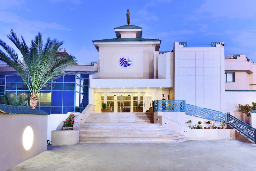 Een foto van Moreno Horizon Spa & Resort