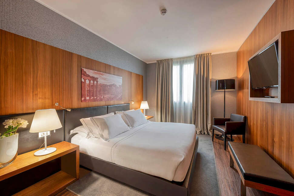 Een foto van H10 Roma Citta