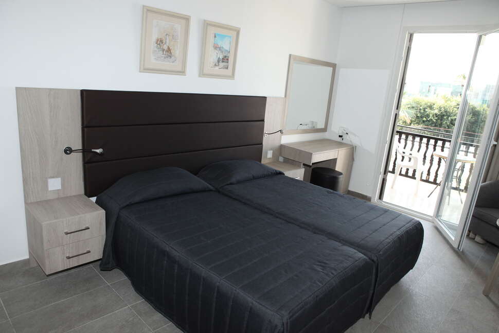 Een foto van Dionysos Central Hotel