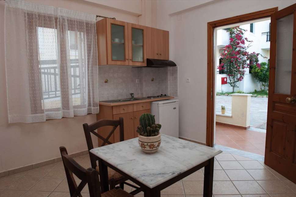 Ein Foto Aphrodite Hotel & Suites
