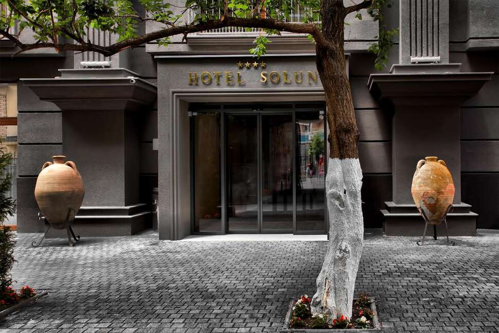 Een foto van Solun Hotel
