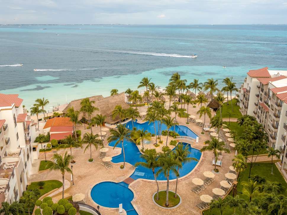 Ein Foto Fiesta Americana Villas Cancun