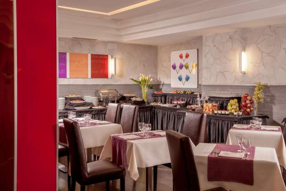 Ein Foto Hotel Ariston Rome